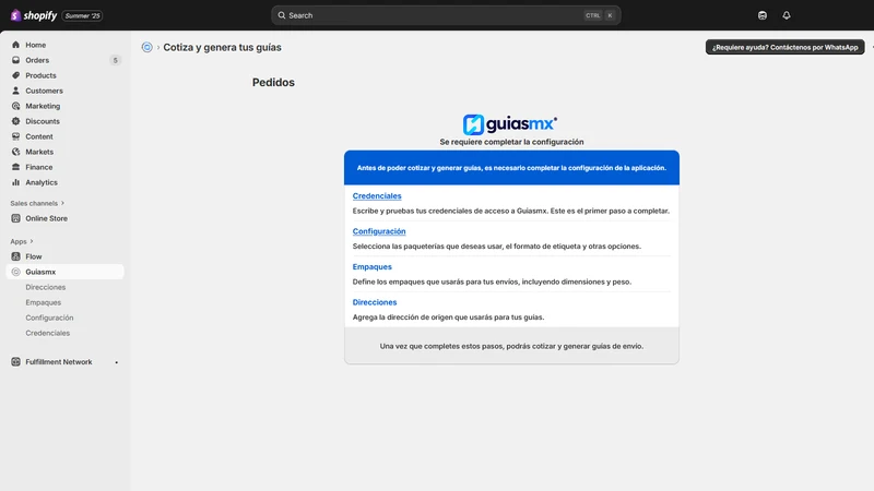 Guiasmx