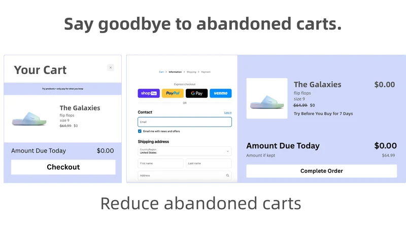 Trial: Try Before You Buy