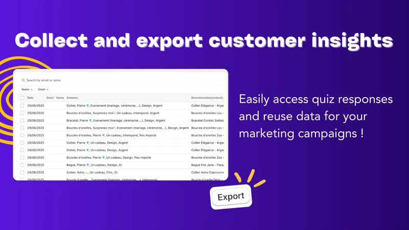 Brandye: AI Product FAQ & Quiz