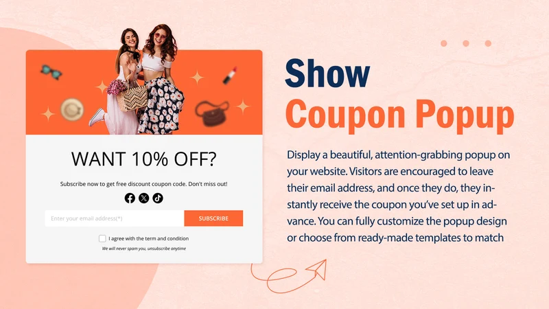 ViNext Email Collect