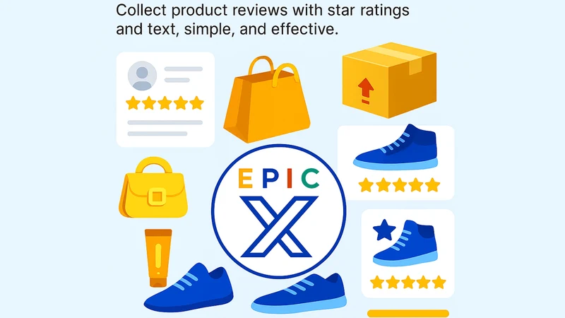 Product Reviews & Ratings