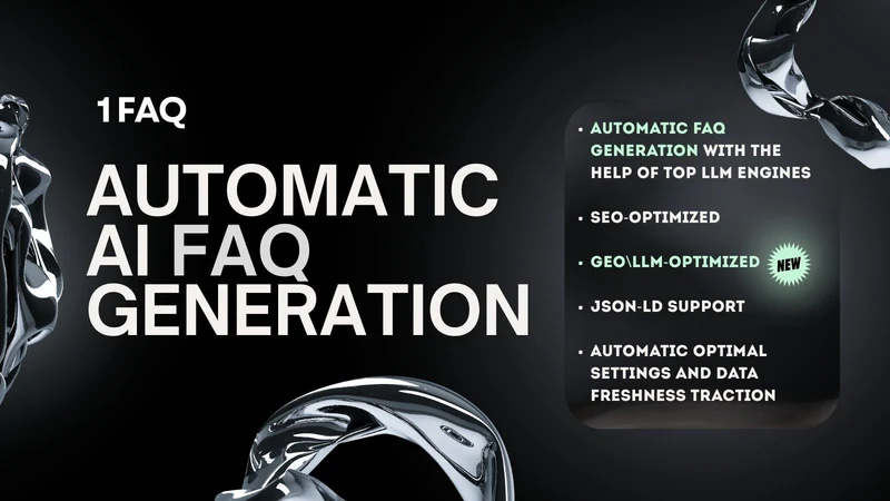 AI ERA: Automated FAQ Pages