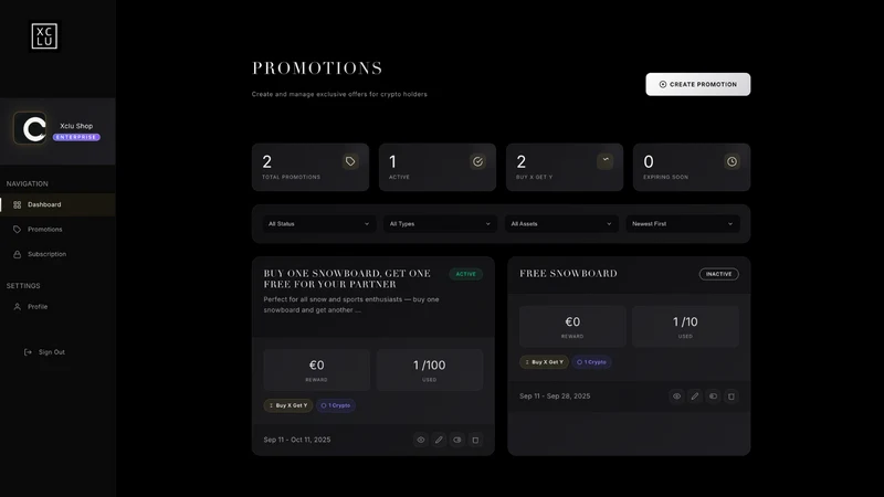 Xclu.vip – Web3 Exclusive