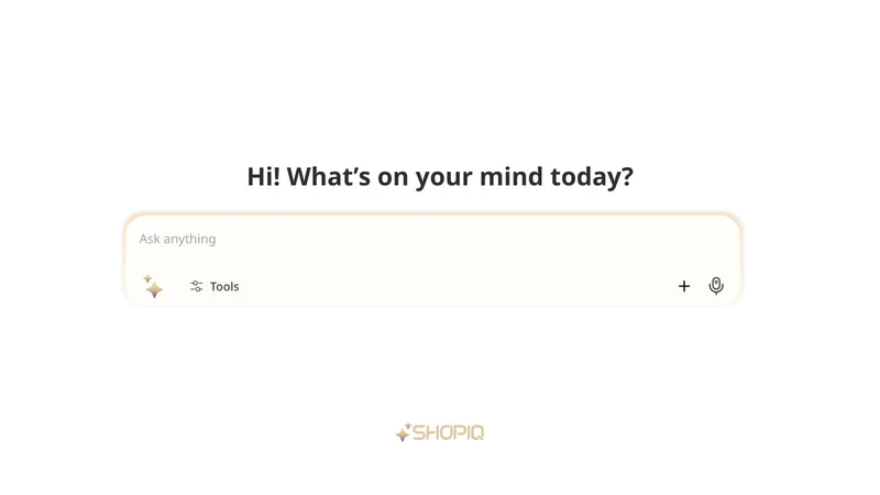 ShopIQ