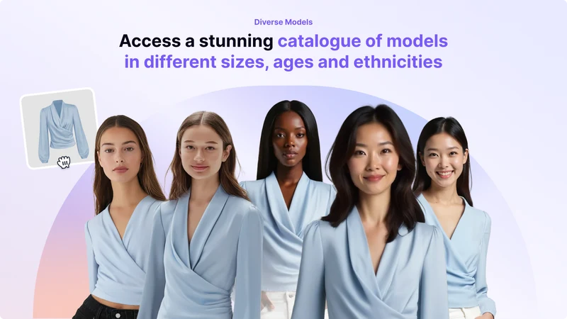 Picjam: AI Fashion Models