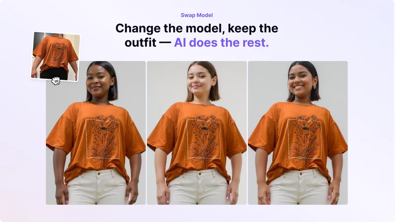 Picjam: AI Fashion Models