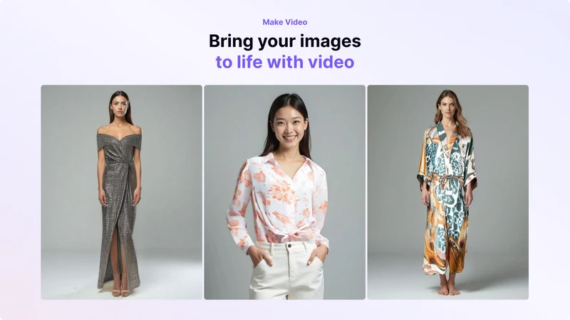 Picjam: AI Fashion Models