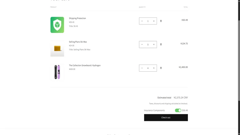OrderShippingProtect
