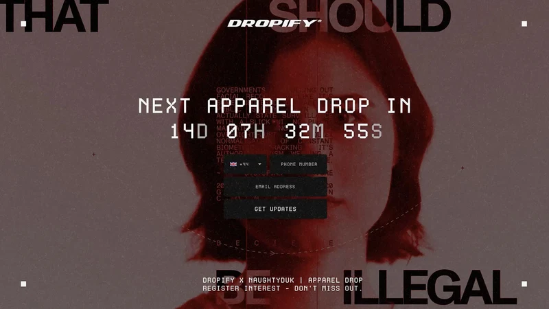 Dropify
