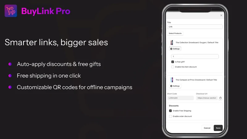 Buy Links Pro