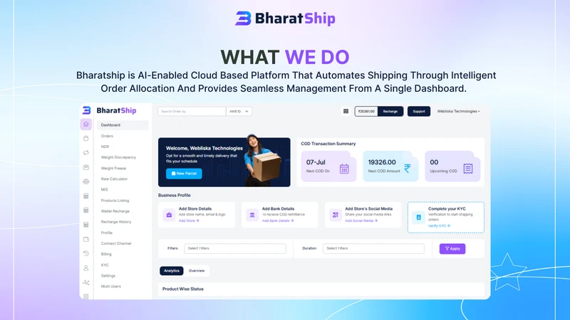 BharatShip