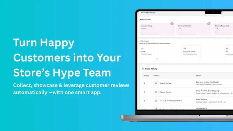 Kangaroo Product Reviews App