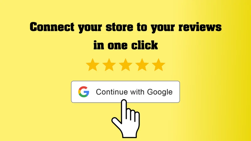 EZ Google Reviews by WebSqr