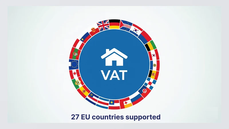 SD ‑ Add VAT to checkout