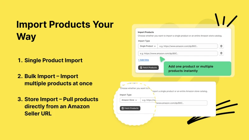 Importio: Amazon Importer