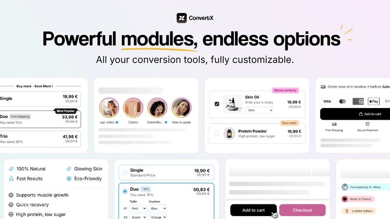 ConvertX ‑ Everything, One App