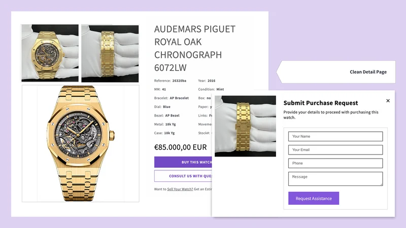 Keyideas Timenox Sell Watches