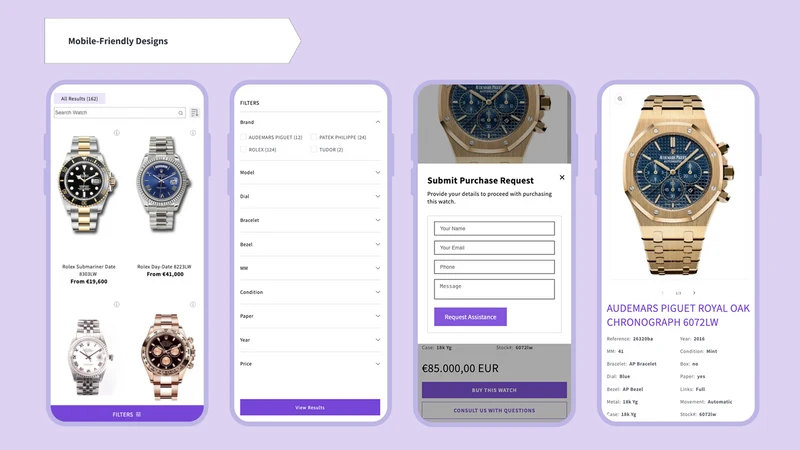 Keyideas Timenox Sell Watches