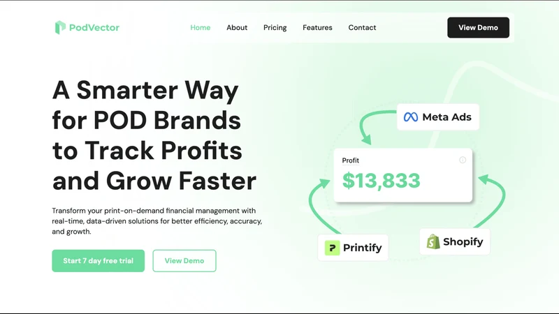 PodVector AI: POD AI Employee