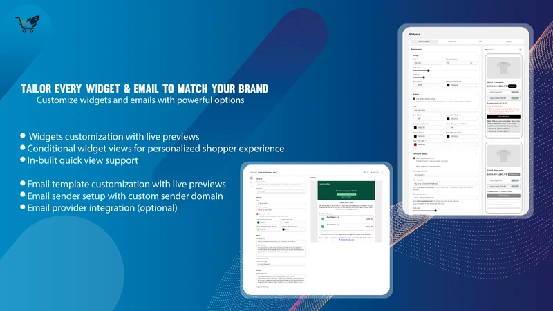 XPreOrder: Pre order Manager