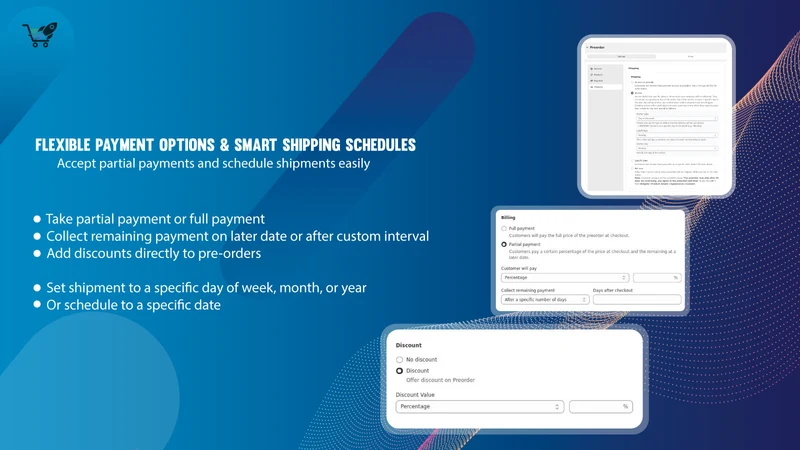 XPreOrder: Pre order Manager