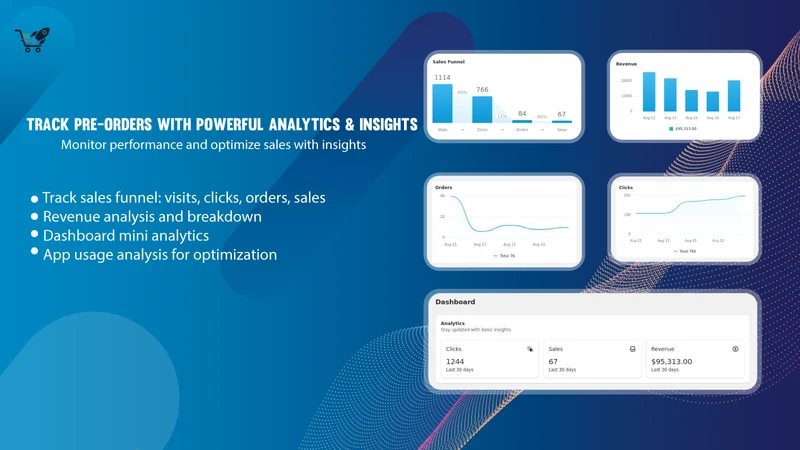 XPreOrder: Pre order Manager