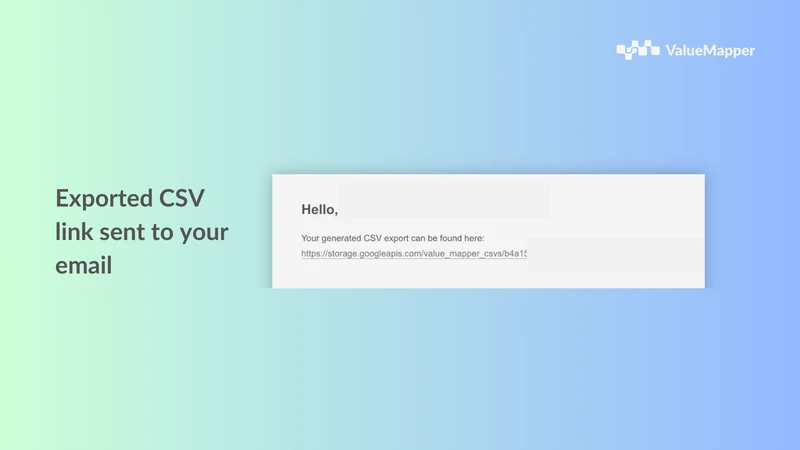 ValueMapper Bulk Discounts