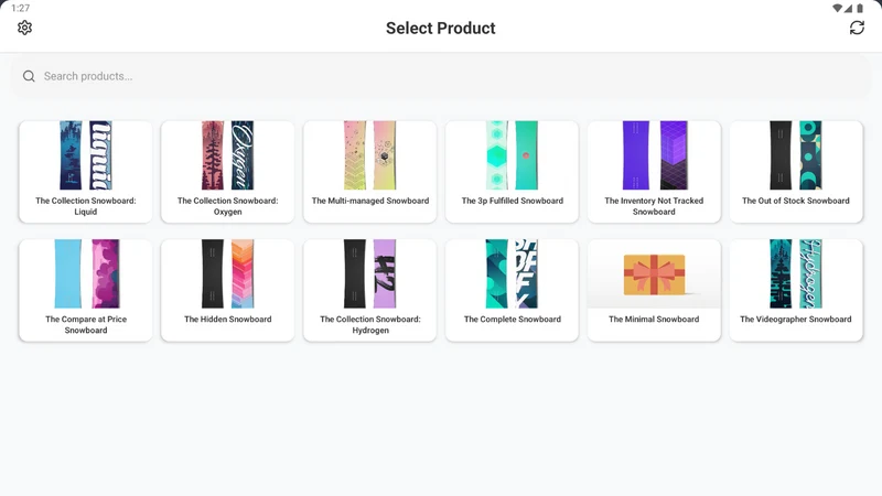 VahaPOS: Sell By Weight & QR