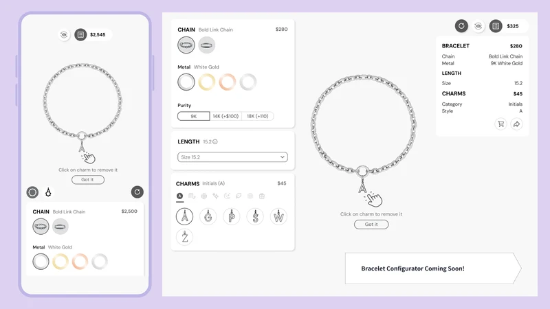 Keyideas Jewelith ‑ Studio