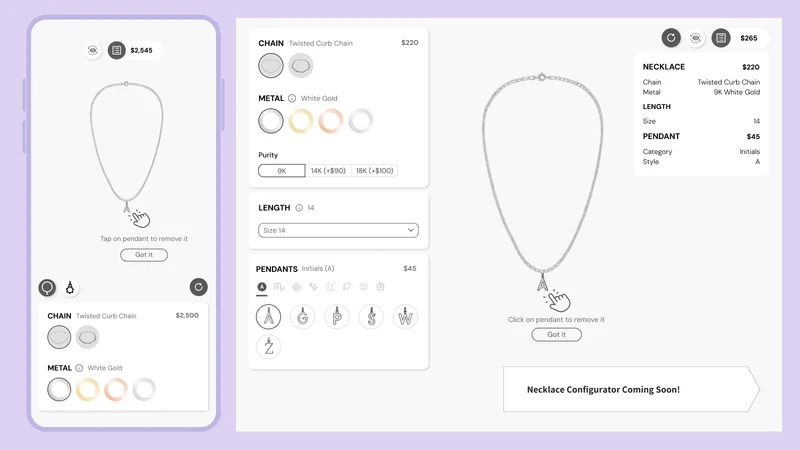 Keyideas Jewelith ‑ Studio