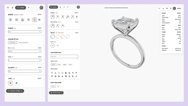 Keyideas Jewelith ‑ Studio