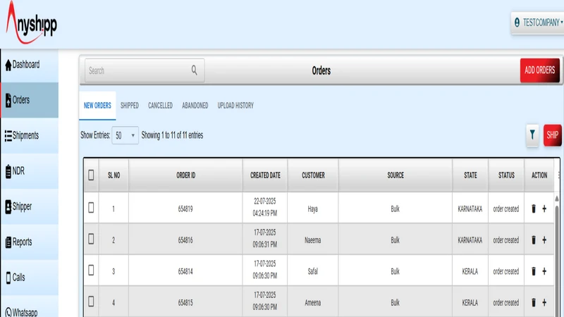 Anyshipp
