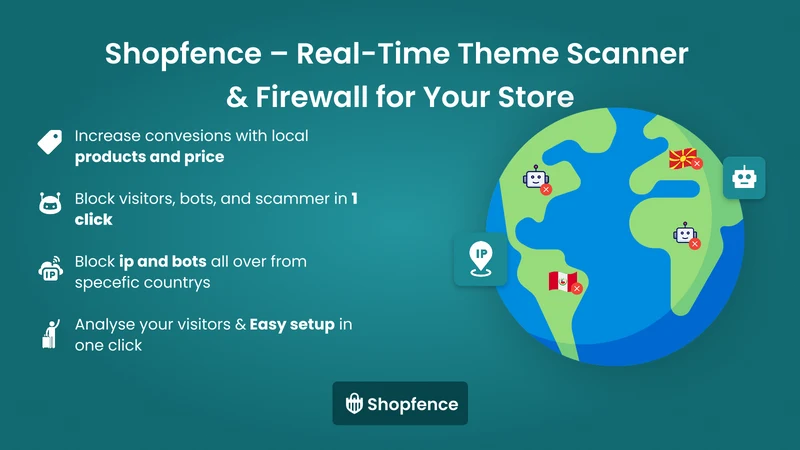 Shopfence – Secure Your Store