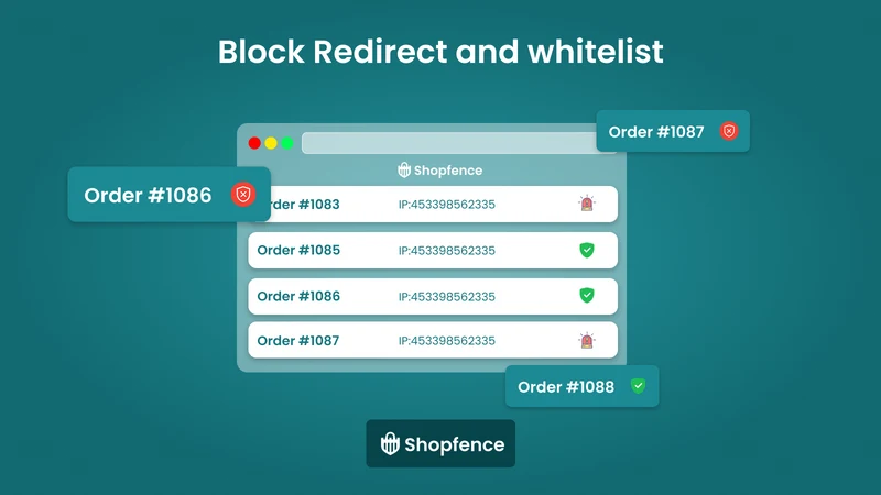 Shopfence – Secure Your Store