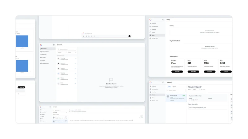 Lua Store Chat AI Agent