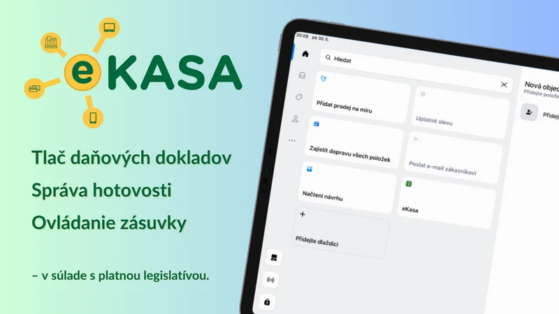 NineDigit eKasa
