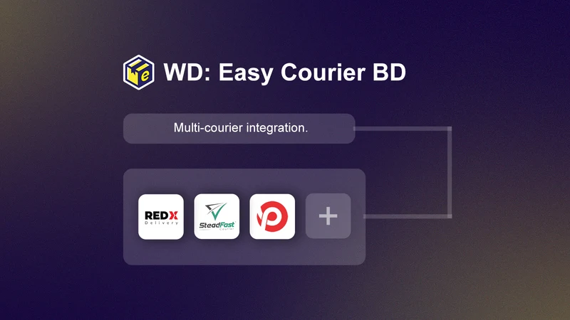 WD: Easy Courier BD