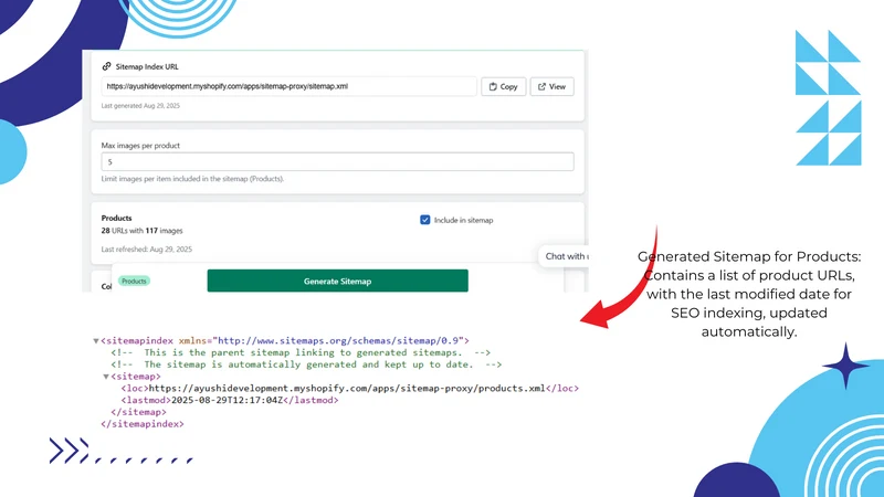 Image Sitemap Generator ‑ SEO