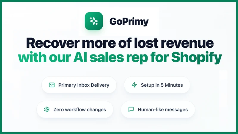 GoPrimy: AI Employees & Chat