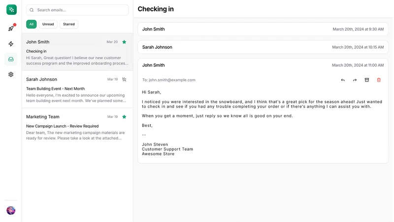 GoPrimy: AI Employees & Chat