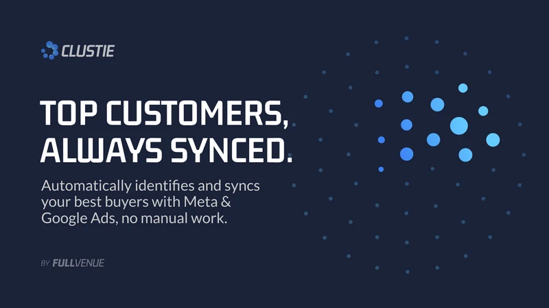Clustie: AI Audiences for Meta