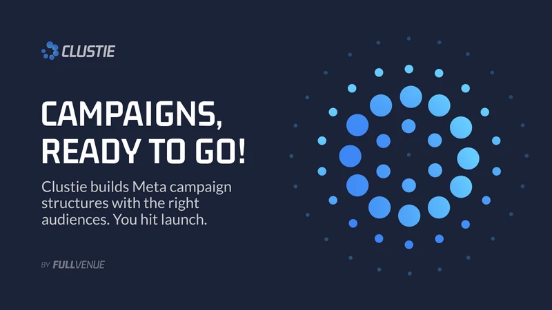 Clustie: AI Audiences for Meta
