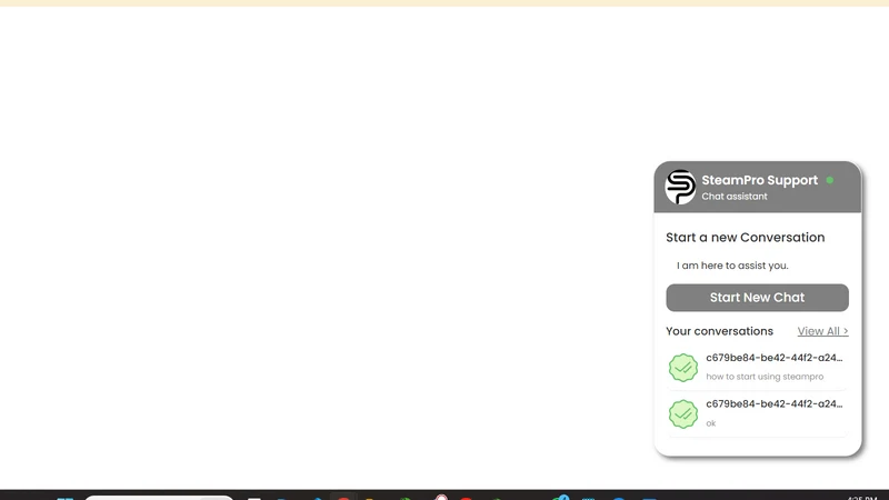 Krunk ‑ AI Chatbot For Sales