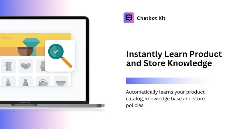 Chatbot Kit: AI Store Agent