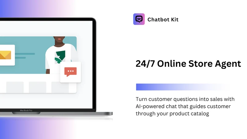 Chatbot Kit: AI Store Agent