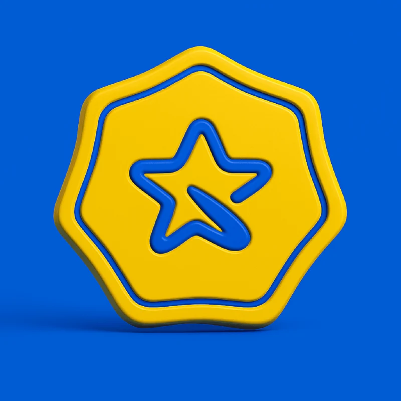 Zehntech Badges & Icons App