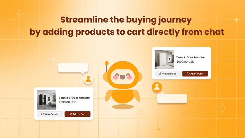 Chizy: AI Chatbot & Live Chat