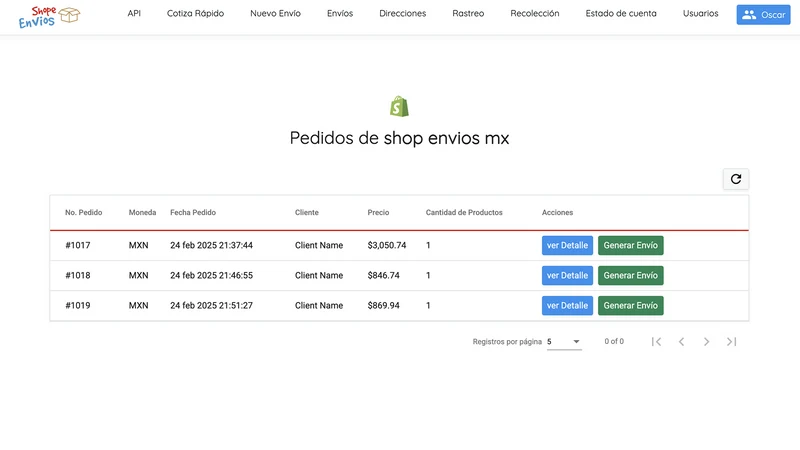 ShopeEnviosLink