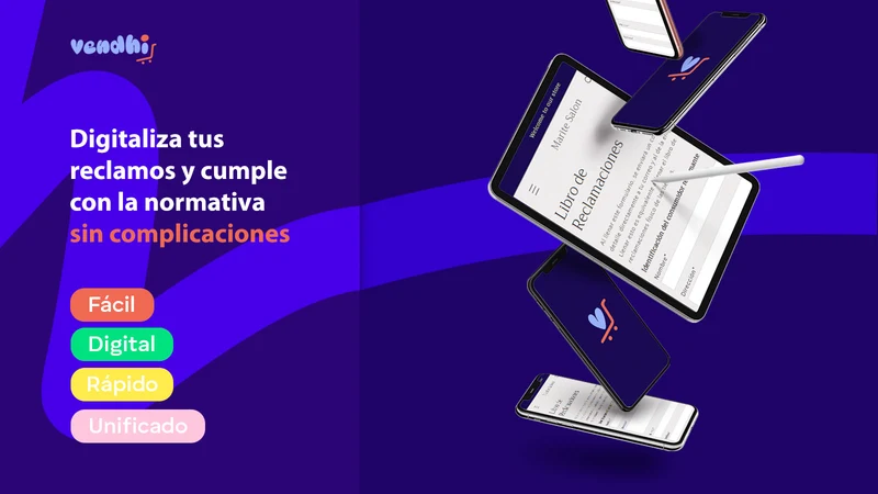 Libro de Reclamaciones Vendhi