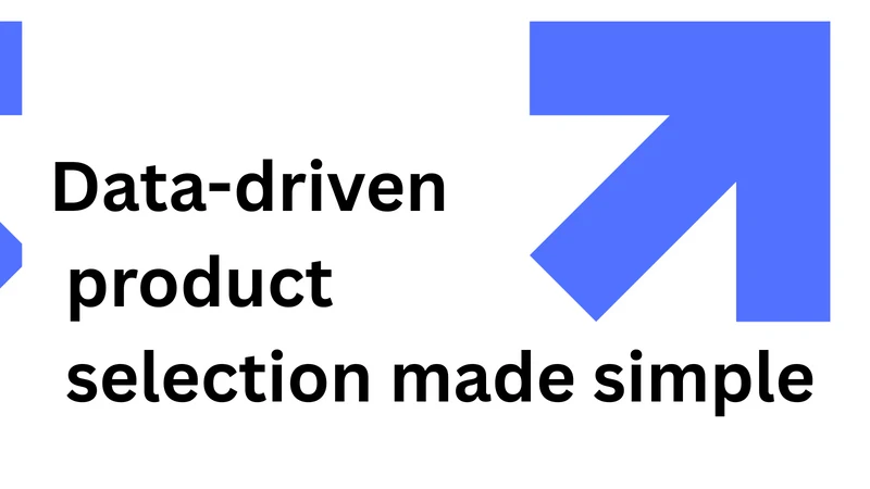 CS ‑ Trending Products Finder